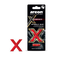Ароматиз. Areon XPERIENCE BUBBLE GUM