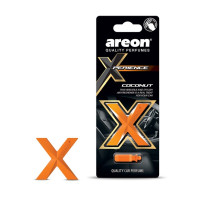 Ароматиз. Areon XPERIENCE COCONUT