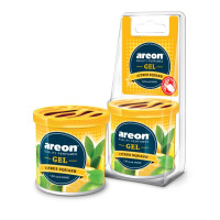 Ароматиз. Areon Gel Can Blister (Citrus Squash) 1шт.