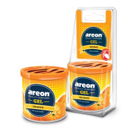 Ароматиз. Areon Gel Can Blister (Orange) 1шт.