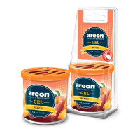 Odorizant Areon Gel Can Blister (Peach) 1buc.