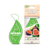 Ароматиз. Areon Mon Areon 1шт. сух. (Delicious)-(Lime & Fig) 1шт. сух.