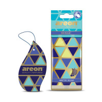 Ароматиз. Areon Mosaic 1шт. (Arctic Road)