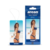 Odorizant Areon SEXY FRESH NEW CAR