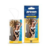 Odorizant Areon SEXY FRESH VANILLA BLACK