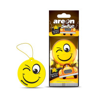 Odorizant Areon Smile Dry 1buc. usc. (Vanilla Black)