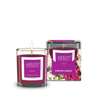Odorizant свечи Areon 120g (Lilac)
