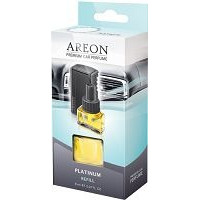 Aromatizator Areon Car New refil (Platin)