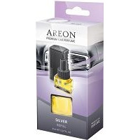 Aromatizator Areon Car New refil (Silver)