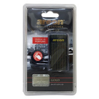Aromatizator Areon Car Perfume (Gold)
