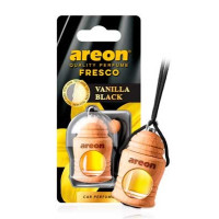 Aromatizer Areon Fresca Vanilie Negru