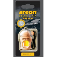 Aromatizator Areon Fresco Sport LUX Gold