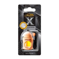 Aromatizator Areon Fresco X (Black Crystal)