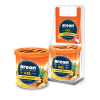 Odorizant Areon Gel Can Blister (Tutti Frutti) 1buc.