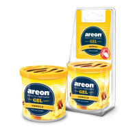 Odorizant Areon Gel Can Blister (Vanilla) 1buc.