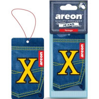 Aromatizator Areon Jeans X (Tortuga)