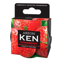 Aromatizator Areon Ken (Strawberry)