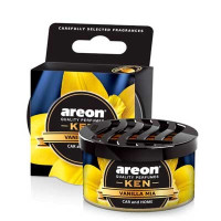 Aromatizator Areon Ken (Vanilla Mia)
