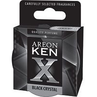 Aromatizator Areon Ken X Version (Black Crystal)