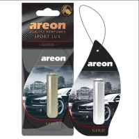 Aromatizator Areon Liquid Sport Lux 5ml Gold