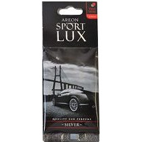 Aromatizator Areon Liquid Sport Lux 5ml Silver