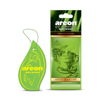 Odorizant Areon Mon Areon 1buc. usc. (Green Tea & Lime)