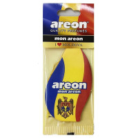 Odorizant Areon Mon Areon 1buc. usc. (Flag I Love Moldova)