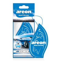 Aromatizator de aer Areon Mon New Car