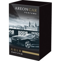 Ароматизатор Areon Perfume New 50ml (Gold)