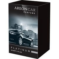 Aromatizator Areon Perfume New 50ml (Platinum)