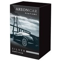 Ароматизатор Areon Perfume New 50ml (Silver)