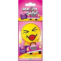Aromatizator Areon Smile Dry (Buble Gum)