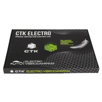 CTK Electro 3.0 mm 500*370 Material de izolare a vibratiilor