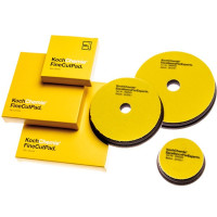 Полировальный круг Fine Cut Pad (желтый) 76x23mm