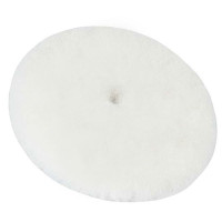 9998332 Heavy Cut Long Wool Pad 180mm Меховой круг для глубоких царапин (шерстяной) Koch Chemie