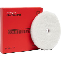 9998334 Heavy Cut Short Wool Pad (шерстяной) 126mm Меховой круг для глубоких царапин