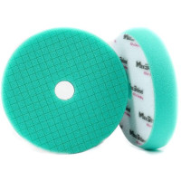 MaxShine 2001135GW Cross Cut Foam Pad - Green Cutting - 5 inch MaxShine 2001135GW Cross Cut Foam Pad - Green Cutting - 5 inch