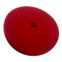 MaxShine 2003090RW Cross Cut Foam Pad - Red Finishing - 3 inch MaxShine 2003090RW Cross Cut Foam Pad - Red Finishing - 3 inch