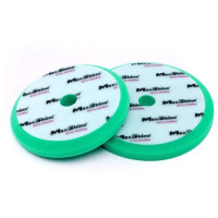 MaxShine 2020148GW Heavy Cut Foam Pad - Green 5 inch MaxShine 2020148GW Heavy Cut Foam Pad - Green 5 inch