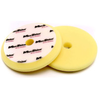 MaxShine 2022148YW Polishing Foam Pad - Yellow 5 inch MaxShine 2022148YW Polishing Foam Pad - Yellow 5 inch