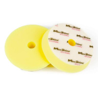 MaxShine 2022155YW High Pro Yellow Foam Polishing Pad-5.2 inch MaxShine 2022155YW High Pro Yellow Foam Polishing Pad-5.2 inch
