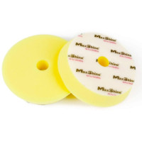 MaxShine 2022175YW High Pro Yellow Foam Polishing Pad-6.2 inch MaxShine 2022175YW High Pro Yellow Foam Polishing Pad-6.2 inch