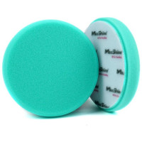 MaxShine 2031165GW Green Flat Foam Cutting Pad - 6 inch MaxShine 2031165GW Green Flat Foam Cutting Pad - 6 inch