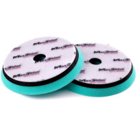 MaxShine 2071148GW Low Profile Green Foam Cutting Pad - Rubber Backed 5 inch MaxShine 2071148GW Low Profile Green Foam Cutting Pad - Rubber Backed 5 inch