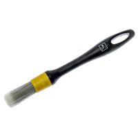 9998200 Interior Brush yellow fine work Pensulă pentru salon Koch Chemie
