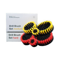 9998272 Drill Brush Set Hard Set de perii Koch Chemie cu grad ridicat de duritate pentru șurubelniță electrică (set 3 buc.) 9998272 Drill Brush Set Hard Set de perii Koch Chemie cu grad ridicat de duritate pentru șurubelniță electrică (set 3 buc.)