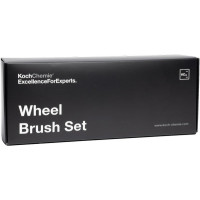 9998438 Wheel Brush Set Set de perii pentru roți 9998438 Wheel Brush Set Set de perii pentru roți