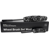 9998439 Wheel Brush Set Wool Set de perii din lână pentru roți 9998439 Wheel Brush Set Wool Set de perii din lână pentru roți