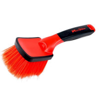 MaxShine 7011032 Щетка обрезиненная, мягкая щетина