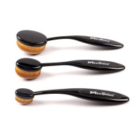 MaxShine 704615 Detailing Brush Combo - Ultra Soft 3pcs. MaxShine 704615 Detailing Brush Combo - Ultra Soft 3pcs.